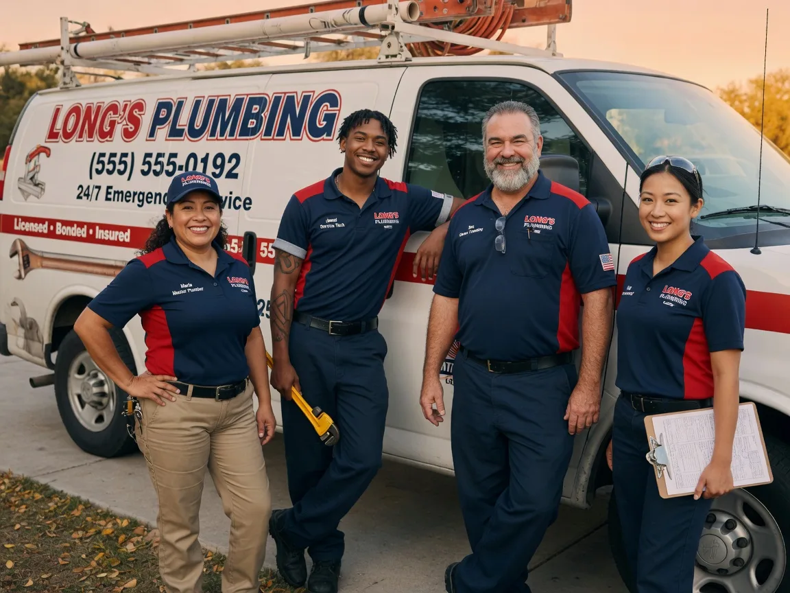 Leak Detection company in Otto, NC